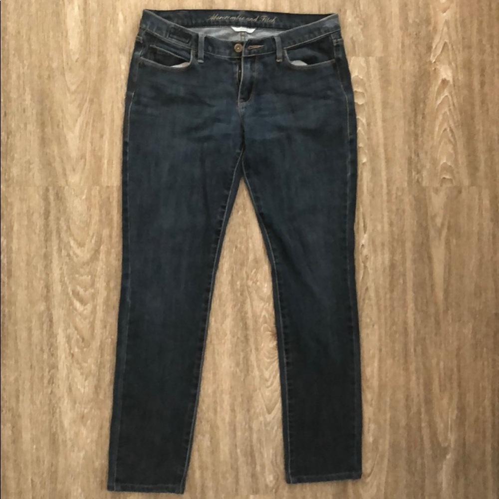 Abercrombie and Fitch Jeans